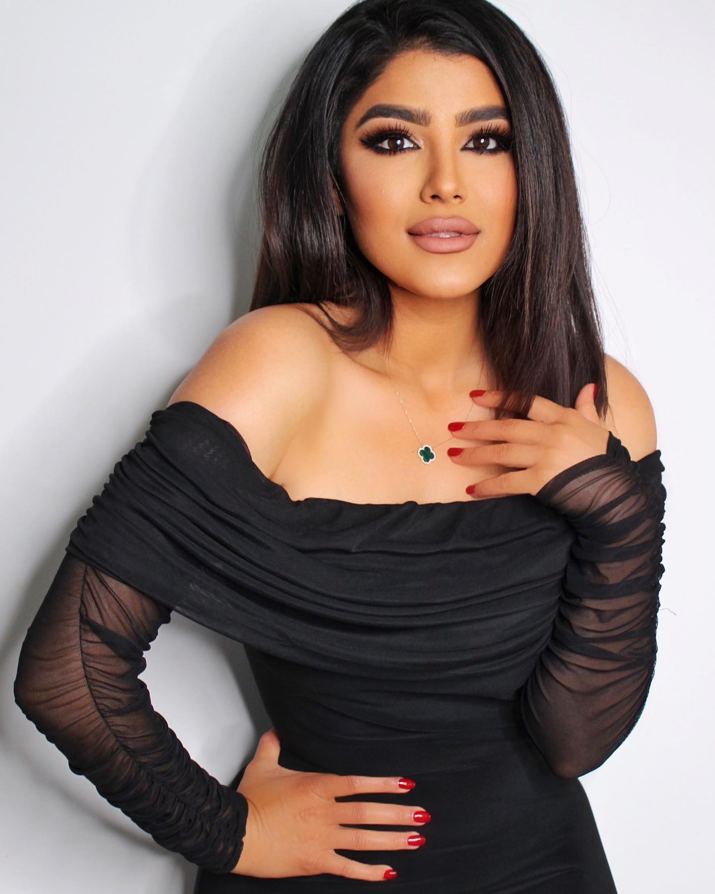 Aesthetics client styled by Susan Rose